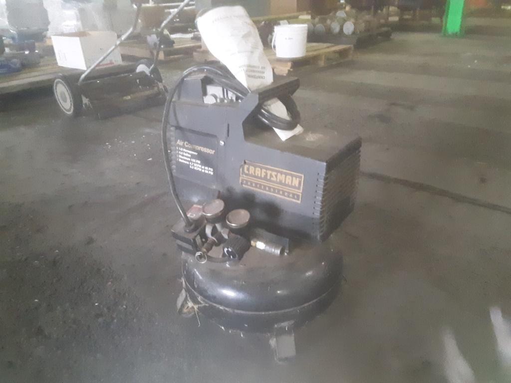 Craftsman 4 Gal Air Compressor