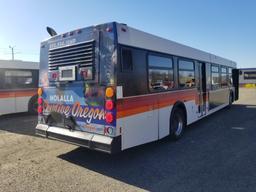 2000 New Flyer D40LF Transit Bus