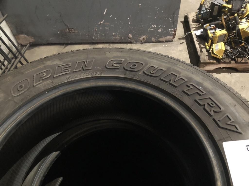 Toyo Open County A/T P245/70R17 Tires