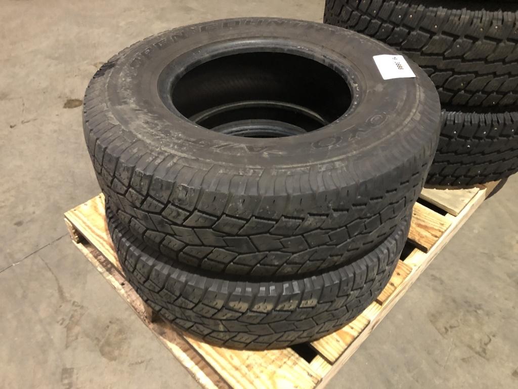 Toyo Open Country A/T 30x9.5R15 Tires