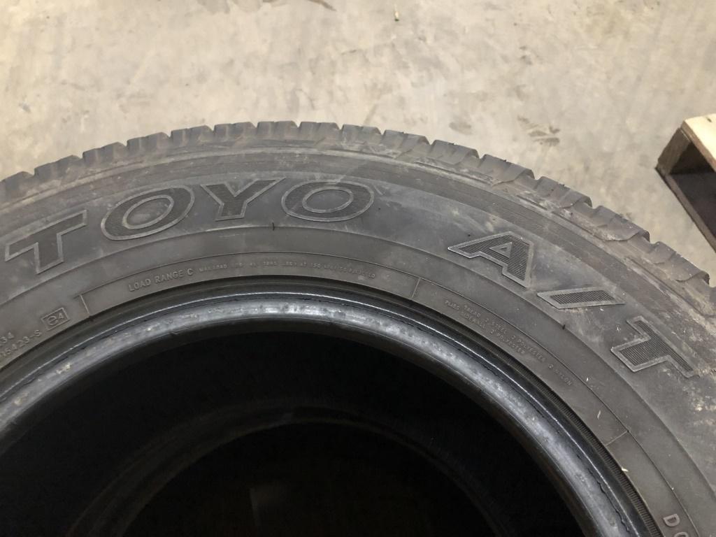 Toyo Open Country A/T 30x9.5R15 Tires