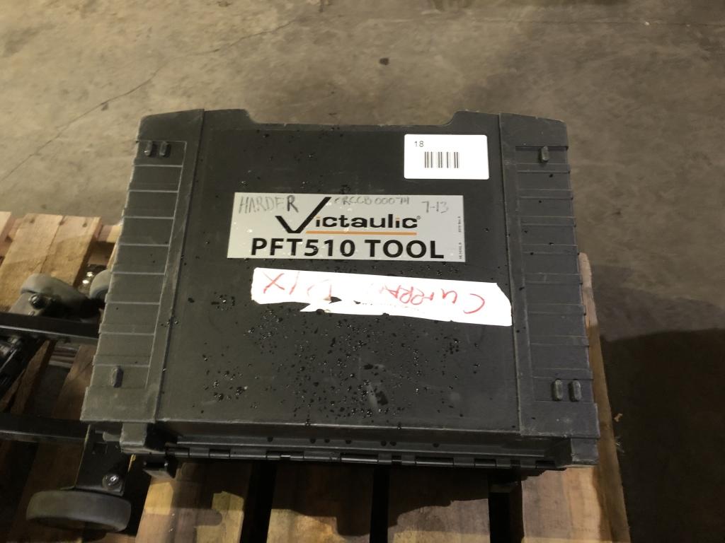 Victaulic PFT-510 Press Tool