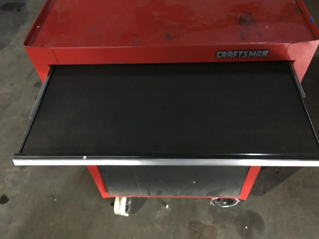 Craftsman 7-Drawer Rolling Tool Cart