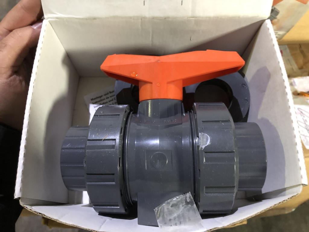 George Fisher Control Valves & Fittings