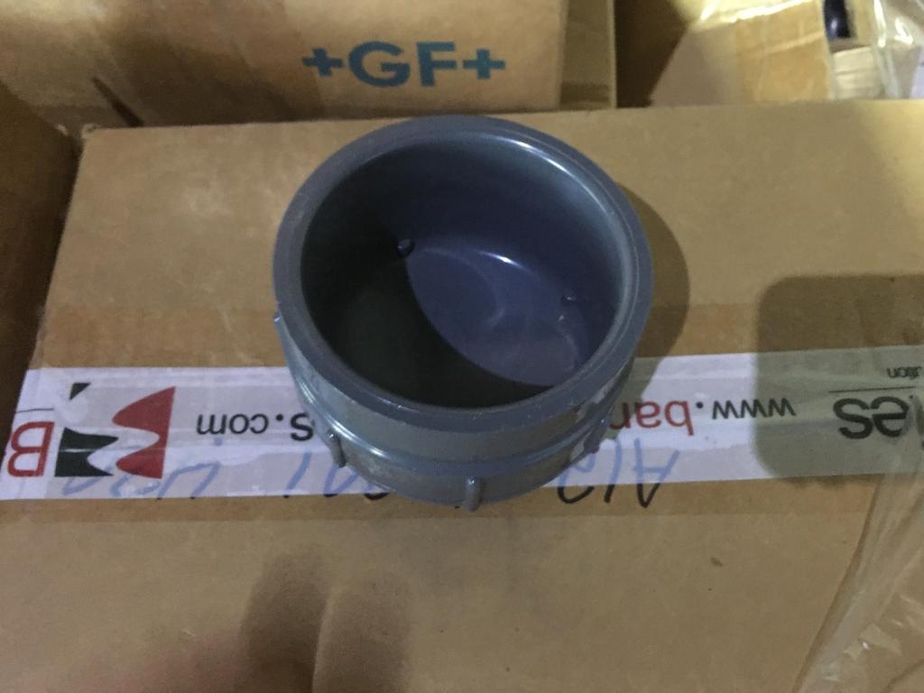 George Fisher PVC Fittings