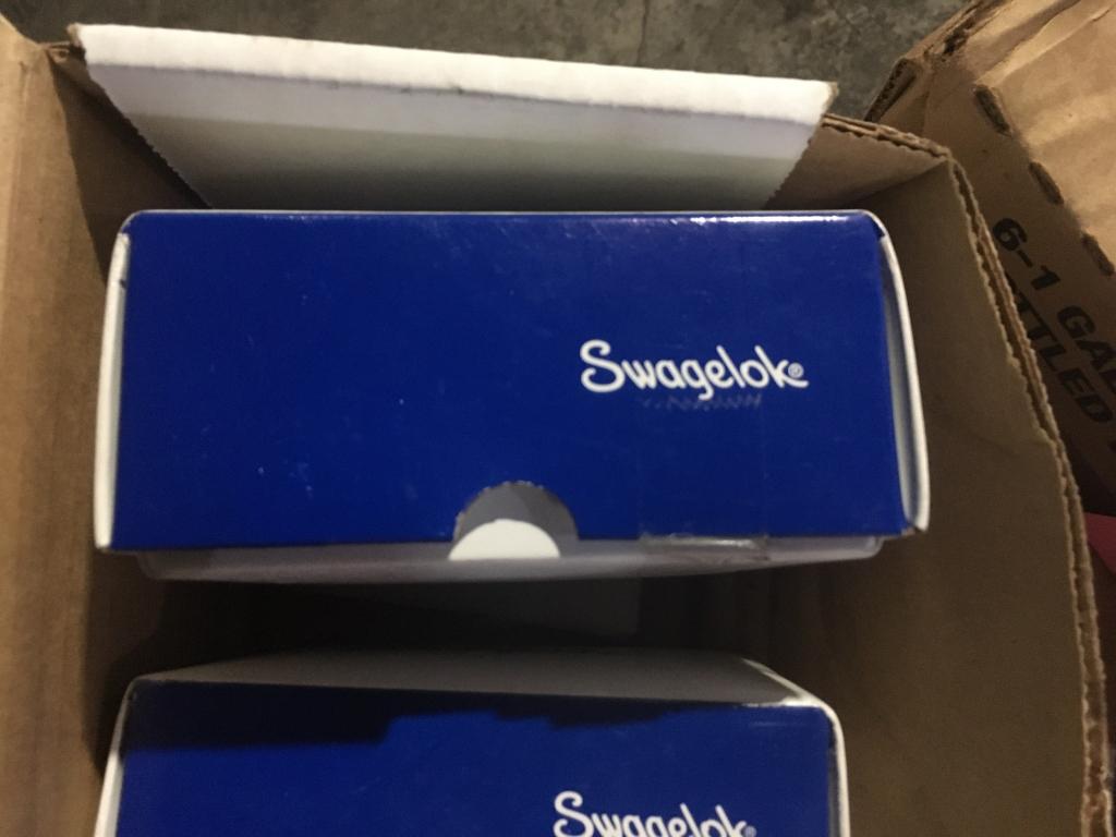 Swagelok Pipe Fittings