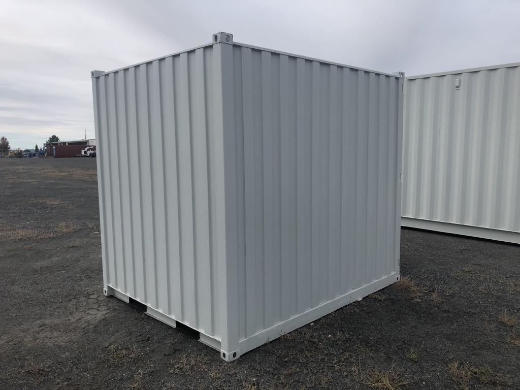 2020 9ft. Shipping Container