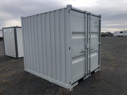 2020 9ft. Shipping Container