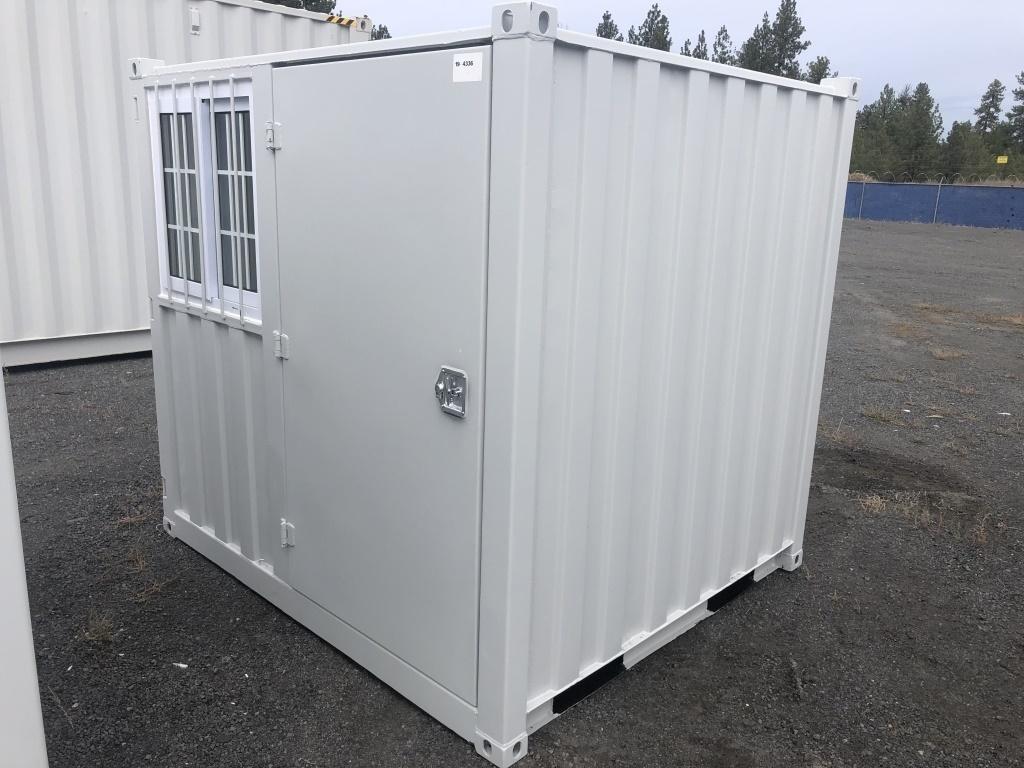 2020 7ft. Shipping Container