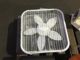 Lasko Room Fans & Infared Room Heater