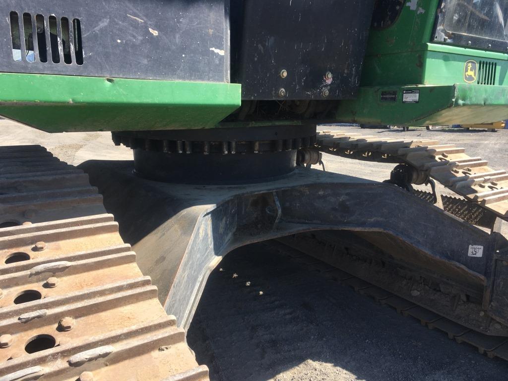 2011 John Deere 2154D Processor