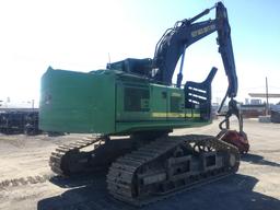 2011 John Deere 2154D Processor