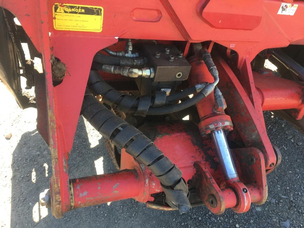 2011 John Deere 2154D Processor