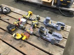 Dewalt Cordless Power Tools