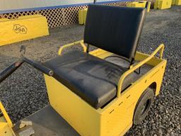 2014 Cushman Minute Miser Utility Cart