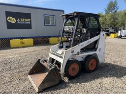 2016 Bobcat S70 Skidsteer Loader