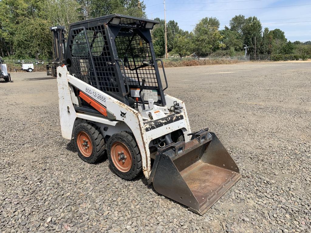 2016 Bobcat S70 Skidsteer Loader