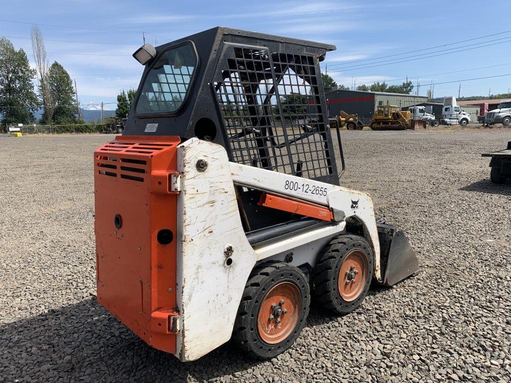 2016 Bobcat S70 Skidsteer Loader