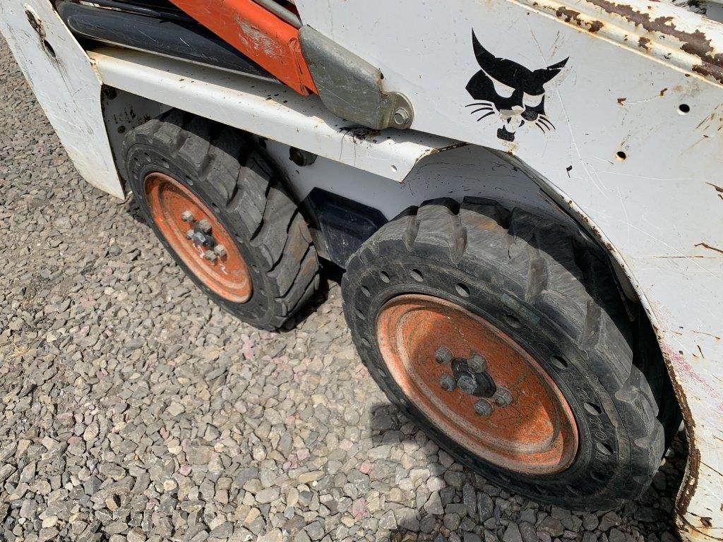 2016 Bobcat S70 Skidsteer Loader