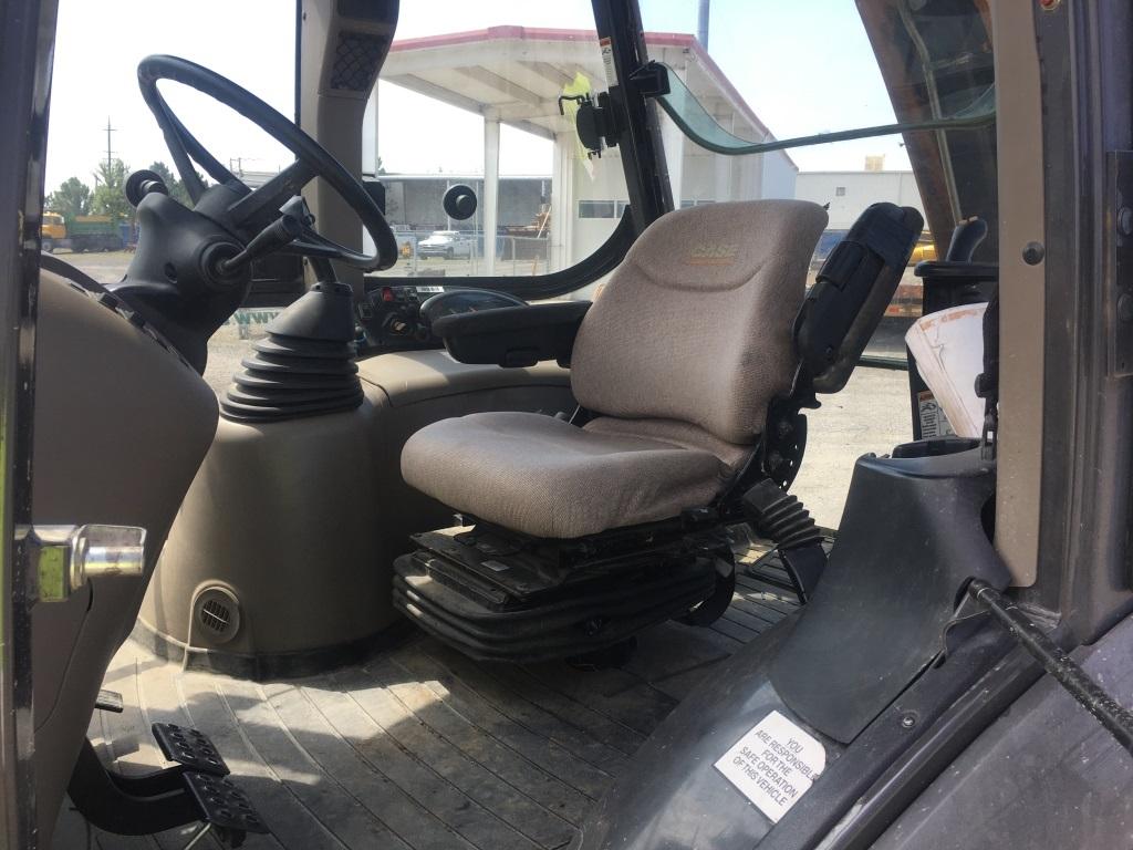 2012 Case 580N 4x4 Loader Backhoe