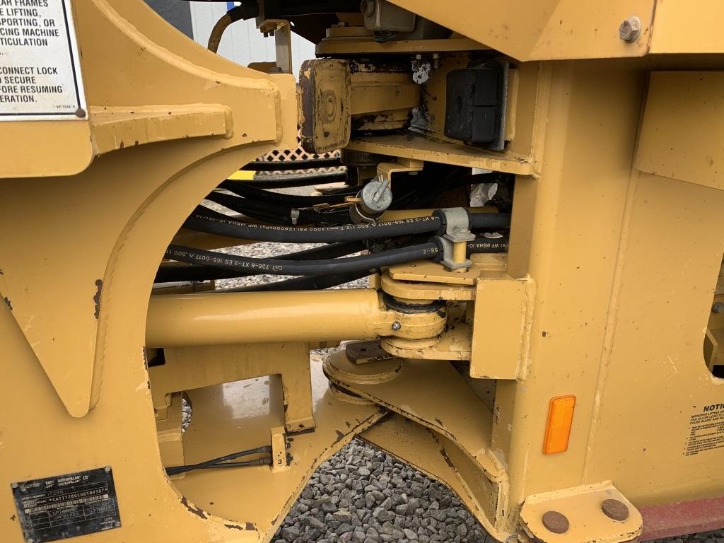 2003 Caterpillar IT28G Integrated Tool Carrier