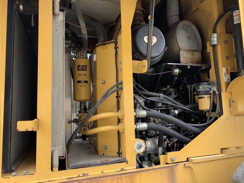 2003 Caterpillar IT28G Integrated Tool Carrier