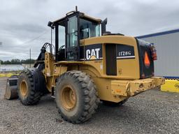 2003 Caterpillar IT28G Integrated Tool Carrier