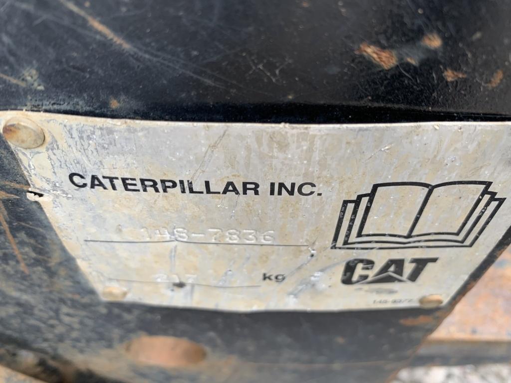 2003 Caterpillar IT28G Integrated Tool Carrier