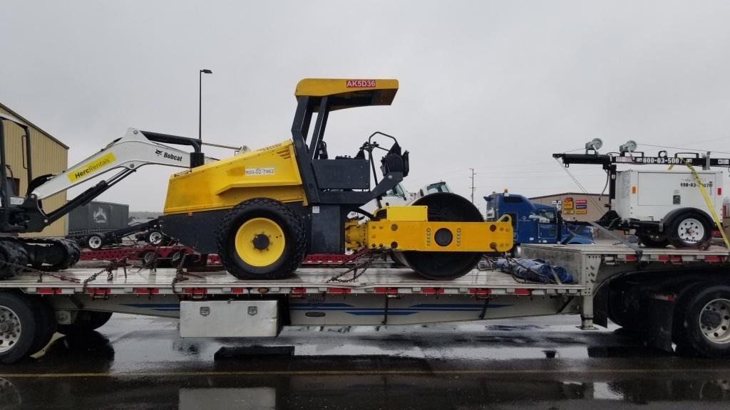 2014 Bomag BW177D-50 Roller