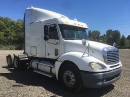 2006 Freightliner T/A Sleeper Truck Tractor