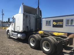 2006 Freightliner T/A Sleeper Truck Tractor