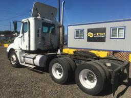 2005 Freightliner Columbia T/A Truck Tractor