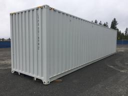2020 40ft Shipping Container