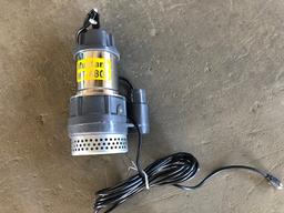 2020 Mustang MP4800 2" Submersible Pump