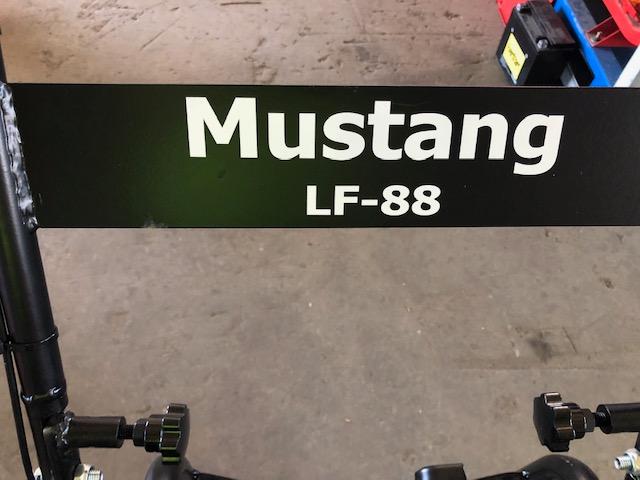 2020 Mustang LF88 Plate Compactor