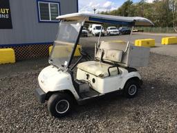 Yamaha Golf Cart