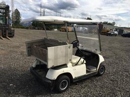 Yamaha Golf Cart