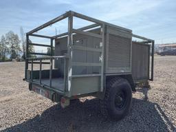 DHS Towable Generator/Air Conditioner