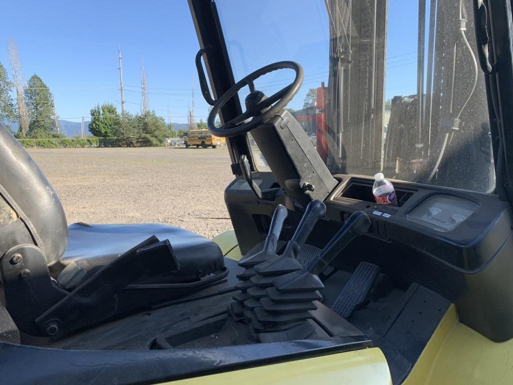 Hyster H110XM Forklift