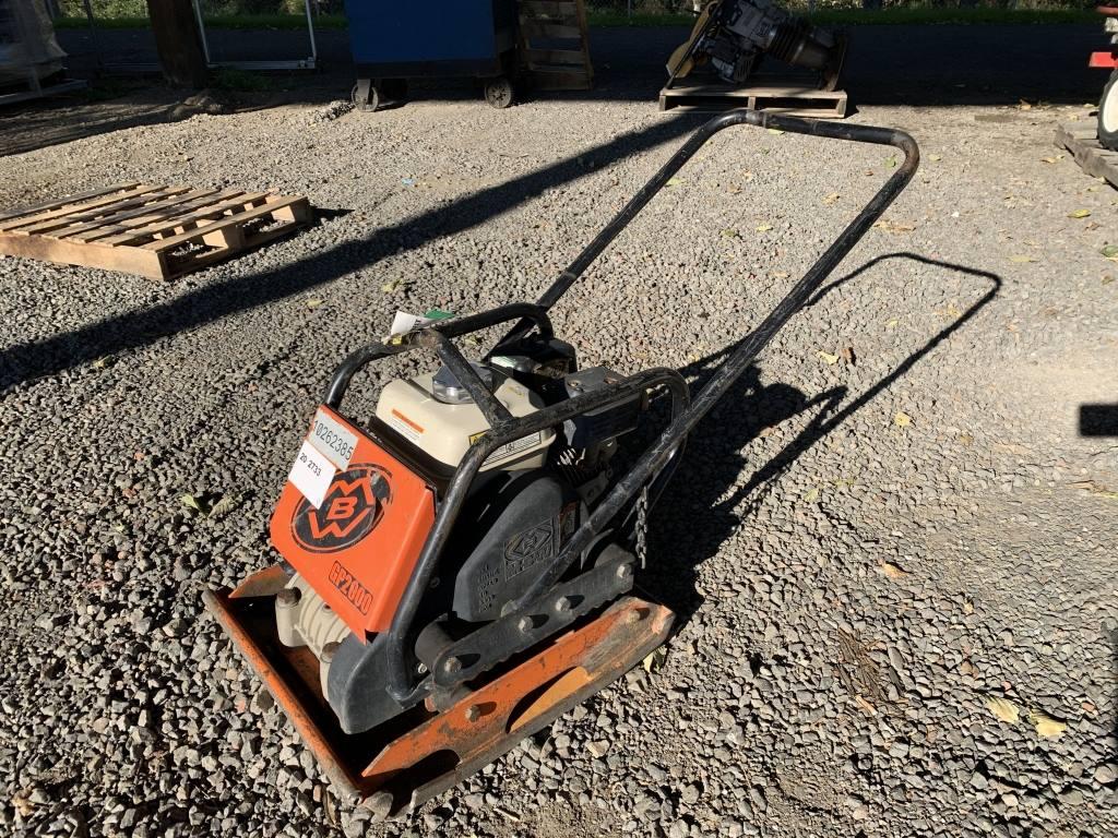 2017 MBW AP-2000 Plate Compactor