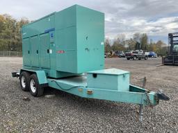 1999 Onan DGEA-3382894 Towable Generator