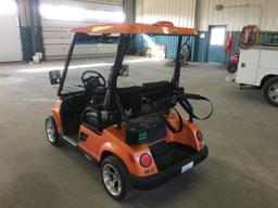 2009 Tomberlin Emerge 500 LE Golf Cart