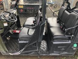 2016 Polaris R16RVAD1A1 4x4 Utility Cart