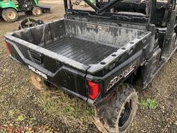 2016 Polaris R16RVAD1A1 4x4 Utility Cart