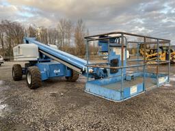 2000 Genie S-60 4x4 Boom Lift