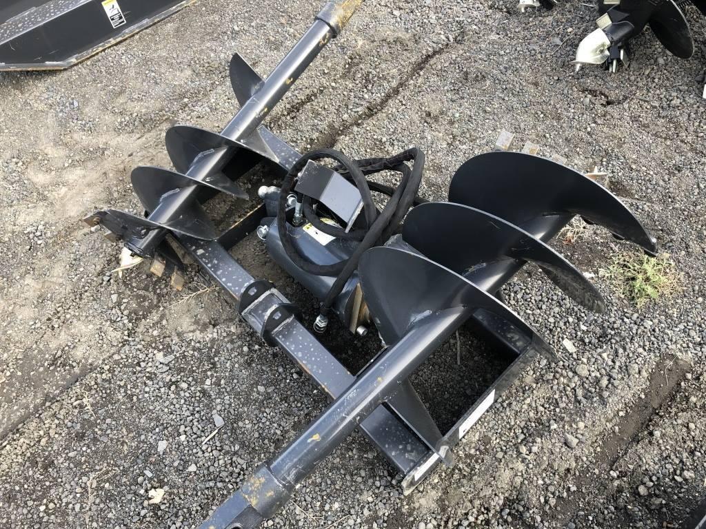 2020 Wolverine Hydraulic Auger