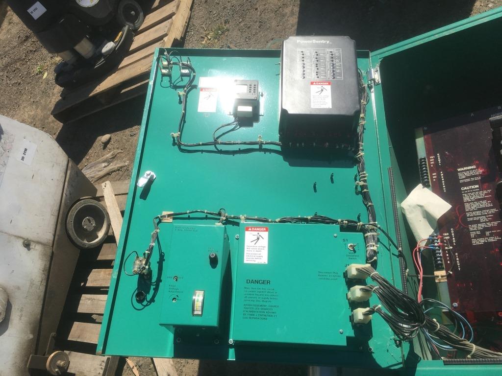 Onan Transfer Switch