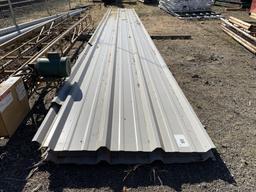 Corrugated Siding Sheets