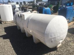 Poly Water Tank