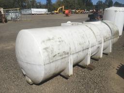 Poly Water Tank